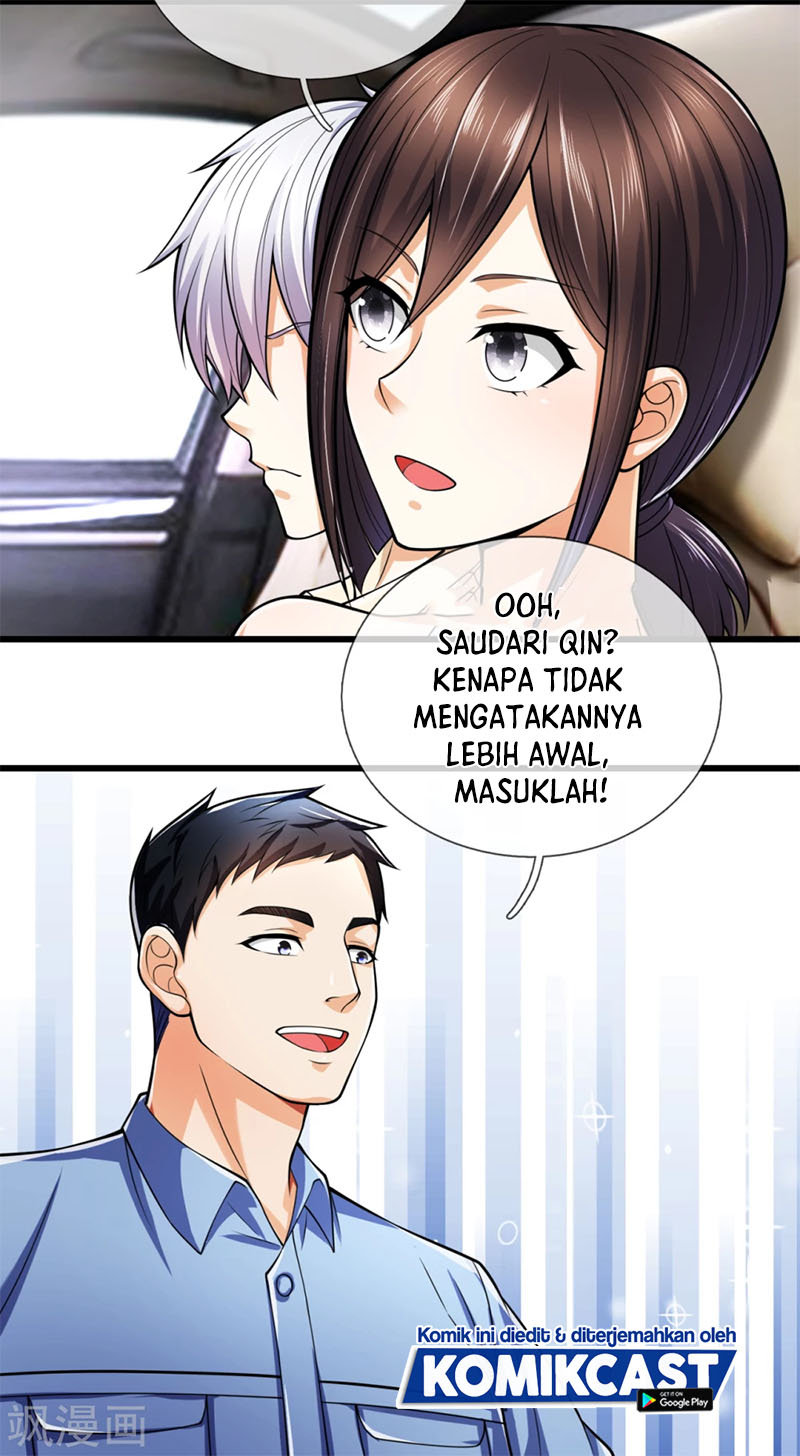 City of Heaven TimeStamp (Urban Rebellion) Chapter 164 Gambar 11